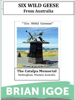 cover image of Six Wild Geese from Australia